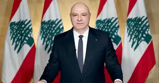 লেবানন আর কারো যুদ্ধের ময়দান হিসেবে ব্যবহৃত হবে না: দেশটির প্রেসিডেন্ট